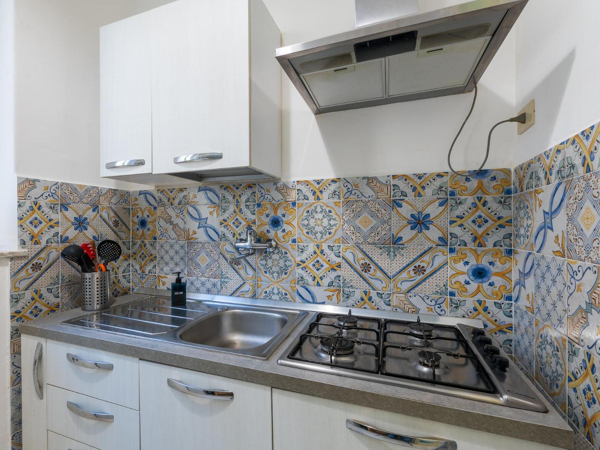 Casa Soliva Palermo Eksteriør bilde