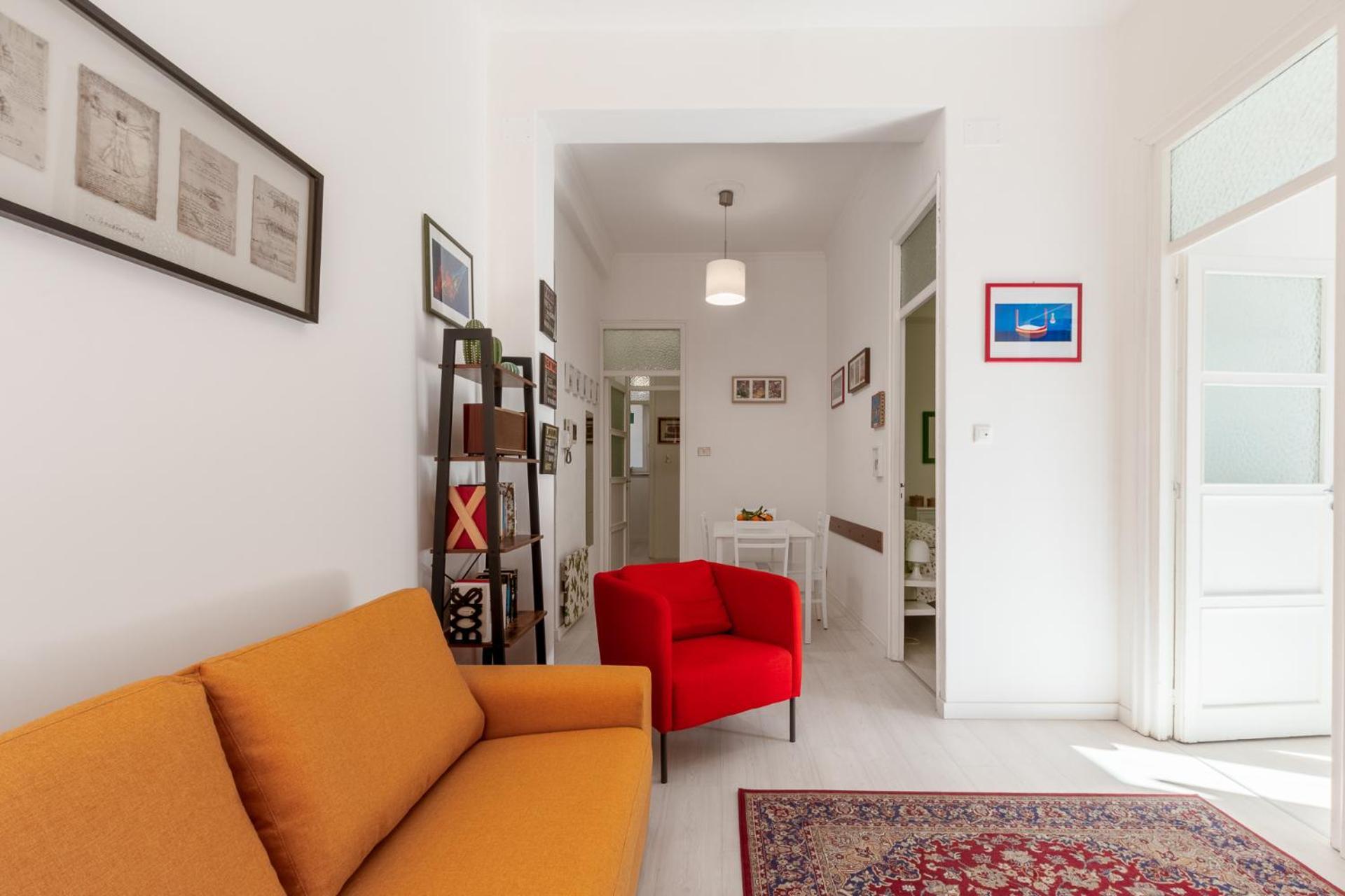 Casa Soliva Palermo Eksteriør bilde