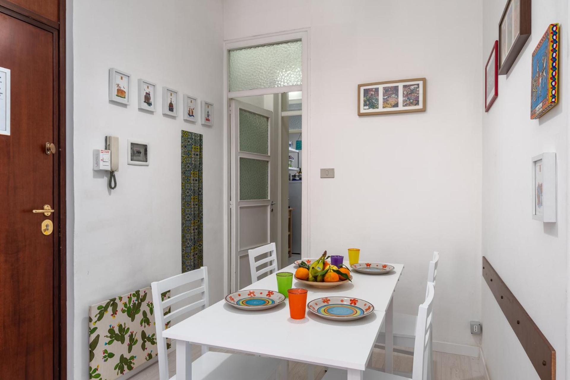 Casa Soliva Palermo Eksteriør bilde