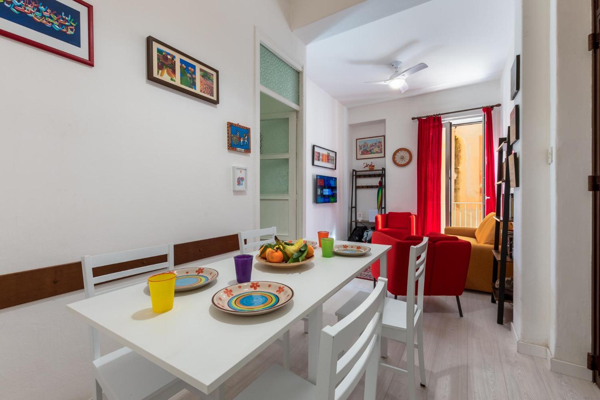 Casa Soliva Palermo Eksteriør bilde