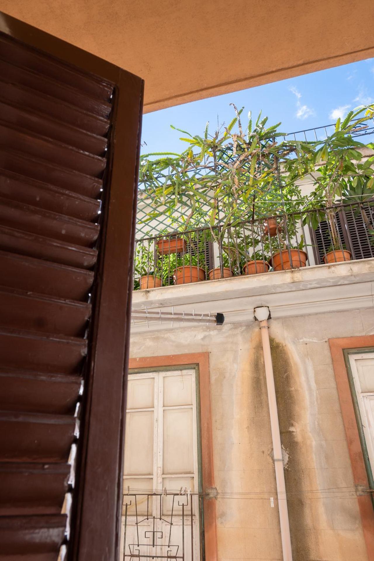 Casa Soliva Palermo Eksteriør bilde