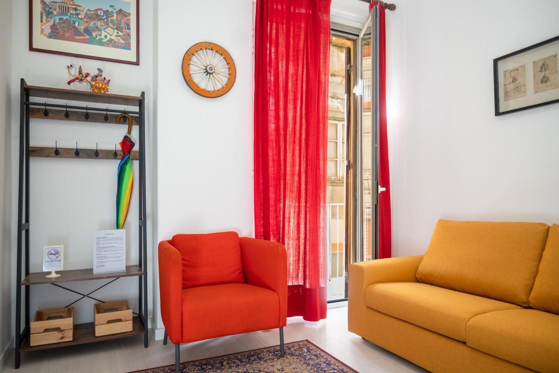 Casa Soliva Palermo Eksteriør bilde
