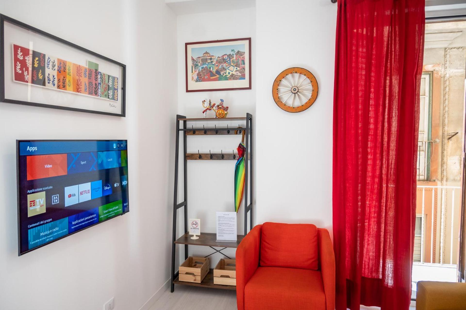 Casa Soliva Palermo Eksteriør bilde