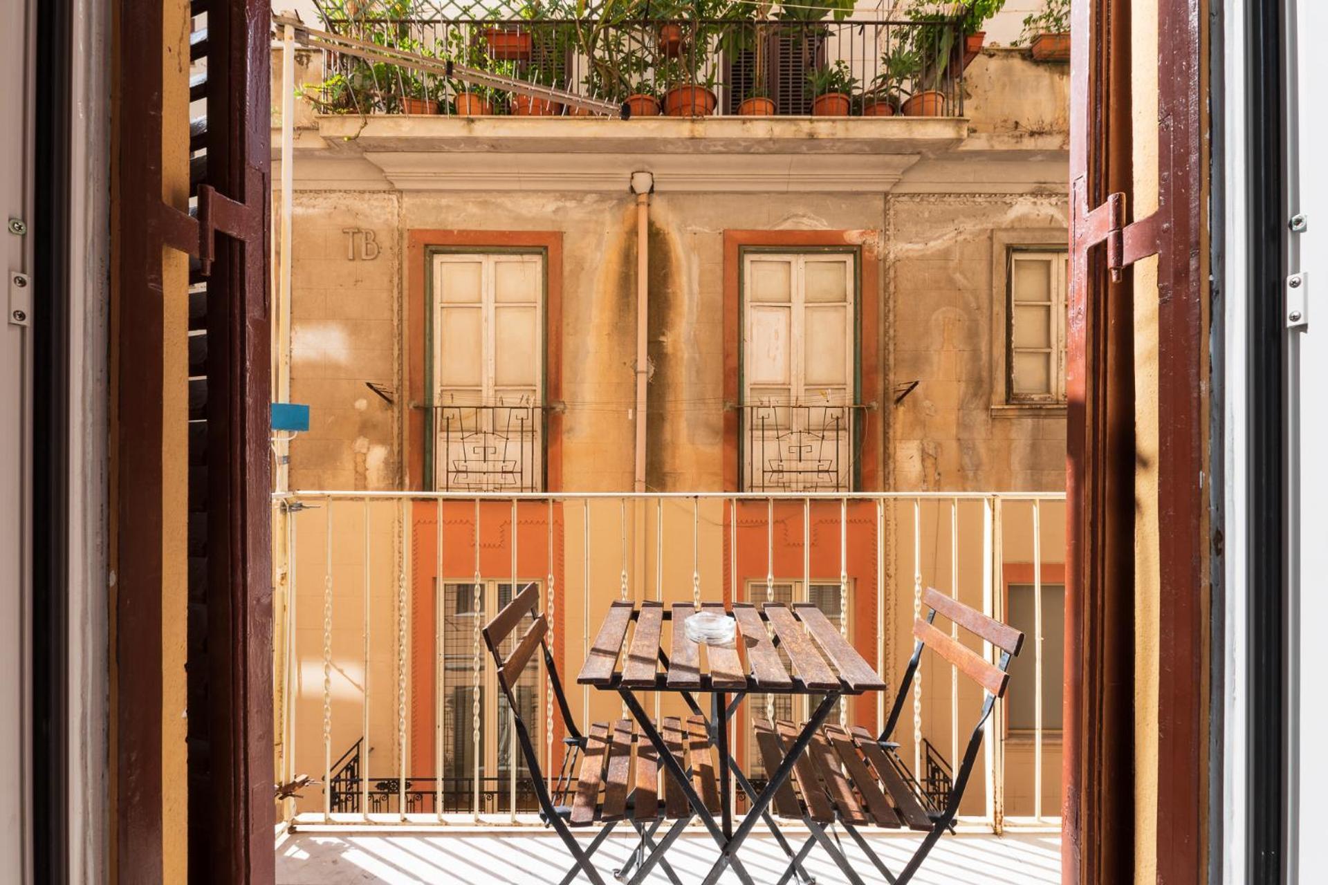 Casa Soliva Palermo Eksteriør bilde