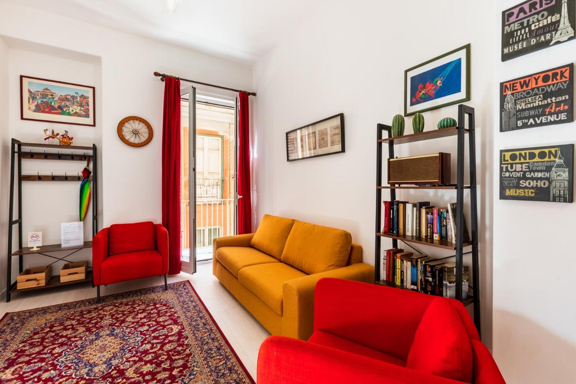 Casa Soliva Palermo Eksteriør bilde